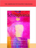 Textbook of Schizophrenia