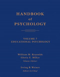 Handbook of Psychology