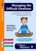 Managing the Difficult Emotions