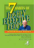 Seven Habits of Highly Effevtive People