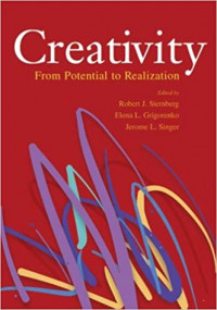 Creativity From Potential to Realization