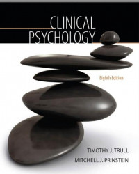 Clinical Psychology