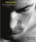 Abnormal Psychology: An Integrative Approach