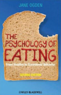 The Psychology of Eating: from healthy to disorders behavior