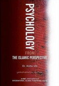 Psychology From The Islamic Perspective