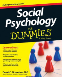 Social Psychology for Dummies