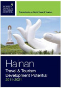 Hainan Travel and Tourism Development Potential 2011-2021