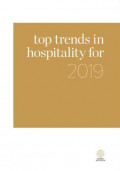 Top Trends in Hospitality for 2019