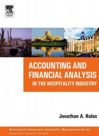 Accounting and Financial Analysis in the Hospitality Industry