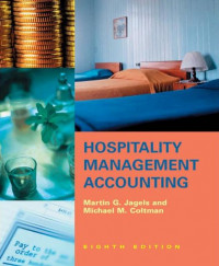 Hospitality Management Accounting