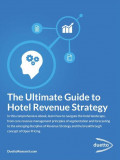 The Ultimate Guide to Hotel Revenue Strategy