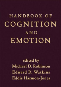 Handbook of Cognition and Emotion