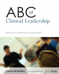 ABC of Clinical Leadership