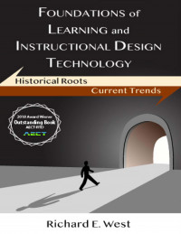 Foundations of Learning and Instructional Design Technology