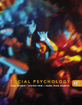 SOCIAL PSYCHOLOGY