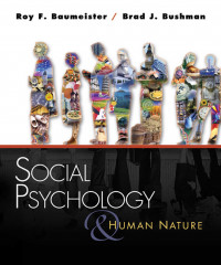 Social Psychology and Human Nature