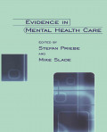 Evidence in Mental Health Care