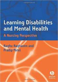 Learning Disabilities and Mental Health: A Nursing Perspective