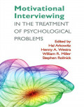 Motivational Interviewing in the Treatment of Psychological Problems