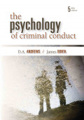 The Psychology of Criminal Conduct