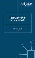 Teamworking in Mental Health