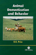 Animal Domestication and Behavior