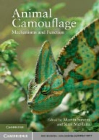 Animal Camouflage Mechanisms and Function