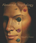 Abnormal Psychology