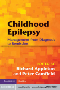 Childhood Epilepsy: Management from Diagnosis to Remission