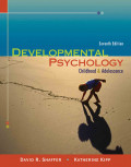 Developmental Psychology: Childhood and Adolescence