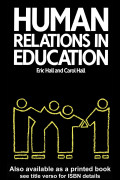 Human Relations in Education