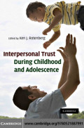 Interpersonal Trust During Childhood and Adolescence