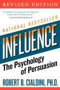 Influence: The psychology of persuasion