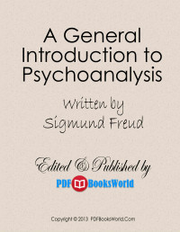 A General Introduction to Psychoanalysis