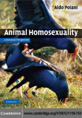 Animal Homosexuality: A Biosocial Perspective