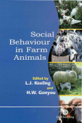 Social Behaviour in Farm Animals