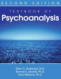 Textbook of Psychoanalysis