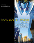 Consumer Behavior: Building Marketing Strategy