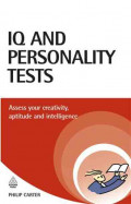 IQ AND PERSONALITY TESTS