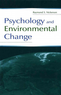 Psychology and Environmental Change