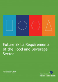 Future Skills Requirements of the Food and Beverage Sector