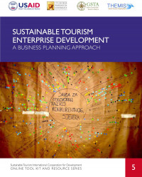 Sustainable Tourism Enterprise Development: A business planning approach