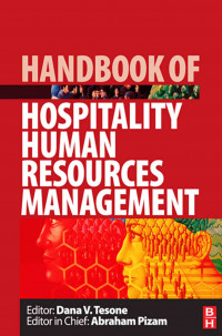 Handbook of Hospitality Human Resources Management