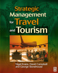 Strategic Management for Travel and Tourism