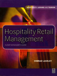 Hospitality Retail Management