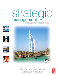 Strategic Management for Hospitality and Tourism