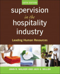 Supervision in the Hospitality Industry: Leading human resources