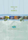 Taking Care of Business: Environmentally sustainable tourism accommodation