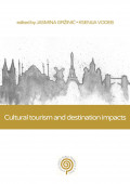 CULTURAL TOURISM AND DESTINATION IMPACTS