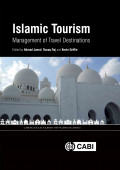 Islamic Tourism: Management of Travel Destinations